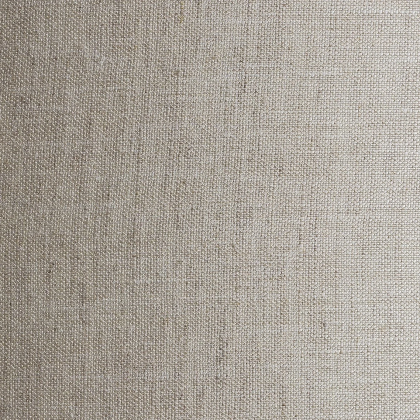 Habitat 35cm Linen Drum Shade - Oatmeal 5 Habitat 35cm Linen Drum Shade - Oatmeal - Image 3
