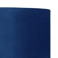 Habitat 40cm Velvet Shade - Navy -Habitat shop 9431508 R Z002A
