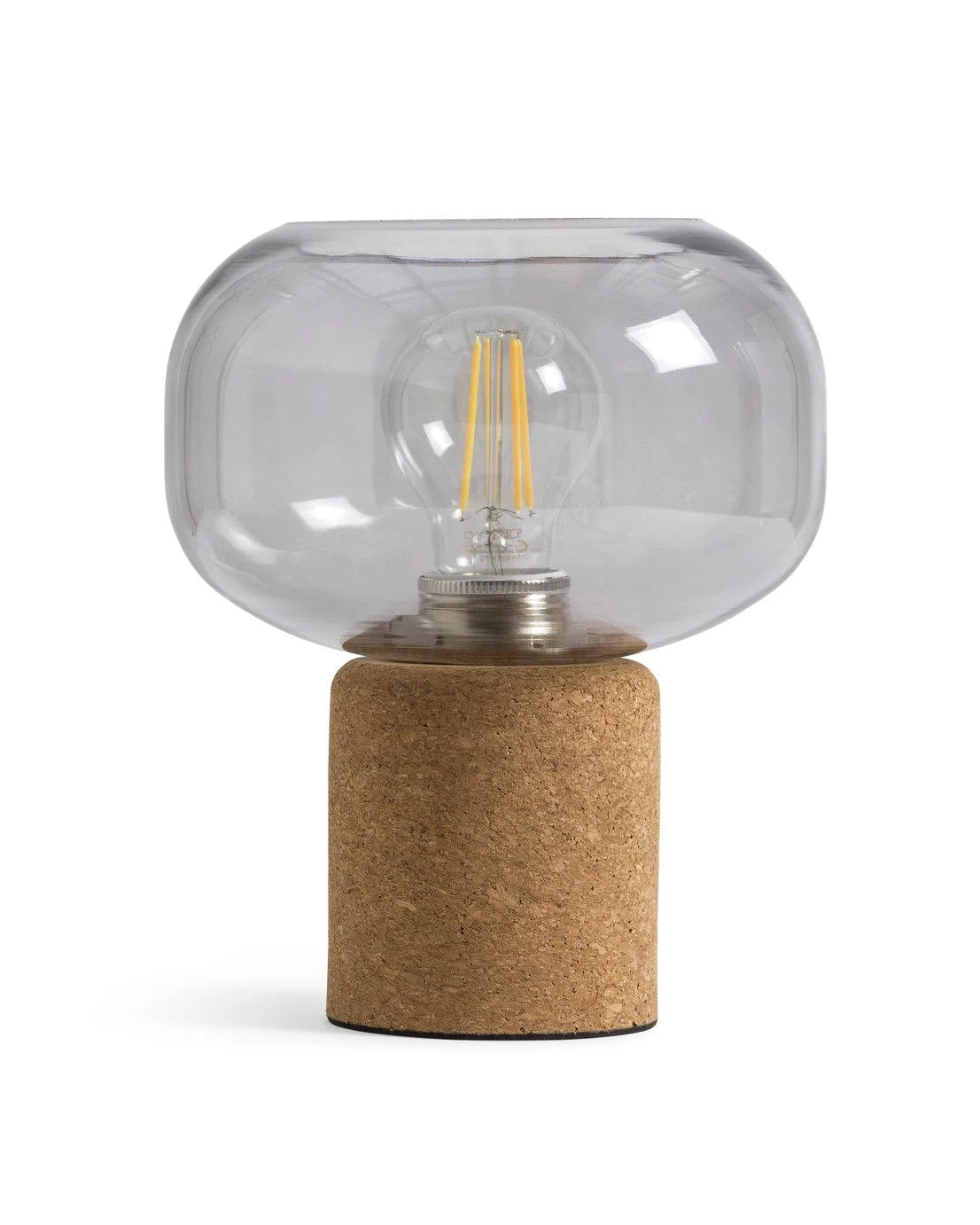 Habitat Pallas Cork Desk Lamp - Natural 3 Habitat Pallas Cork Desk Lamp - Natural