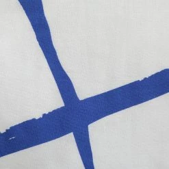 Habitat Linear Pebbles Blue & White Bedding Set - Single -Habitat shop 9441938 R Z017A