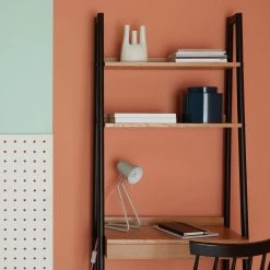 Habitat Lizzie Desk Light - Grey 11 Habitat Lizzie Desk Light - Grey -Habitat shop 9443613 R Z001C