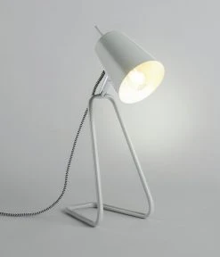 Habitat Lizzie Desk Light - Grey 17 Habitat Lizzie Desk Light - Grey -Habitat shop 9443613 R Z005C