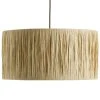 Habitat Salto Raffia Ceiling Shade -Habitat shop 9476130 R Z001A
