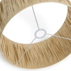 Habitat Salto Raffia Ceiling Shade 13 Habitat Salto Raffia Ceiling Shade -Habitat shop 9476130 R Z003A