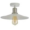 Habitat Pixie Flush To Ceiling Light - Off White -Habitat shop 9478523 R Z001A