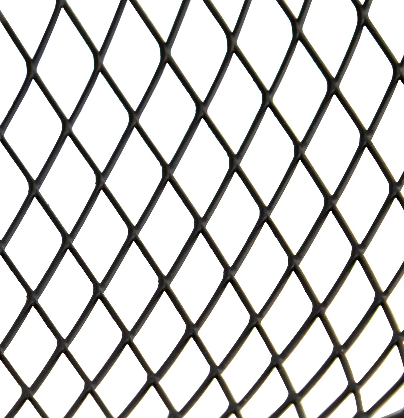 Habitat Tumba Mesh Flush To Ceiling Light - Black 6 Habitat Tumba Mesh Flush To Ceiling Light - Black - Image 4