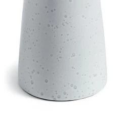 Habitat Astraeus Ceramic Table Lamp - White & Cream -Habitat shop 9481307 R Z003A