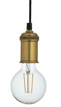 Habitat Nyos Spider 5 Light Chandelier - Black & Brass 11 Habitat Nyos Spider 5 Light Chandelier - Black & Brass -Habitat shop 9483570 R Z002A