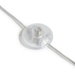 Habitat Glam 6 Light Glass Floor Lamp – Gold -Habitat shop 9487916 R Z004A