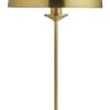Habitat Tempe Table Lamp - Brass