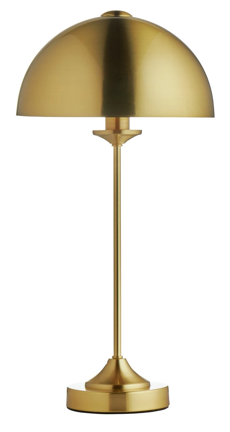 Habitat Tempe Table Lamp - Brass 3 Habitat Tempe Table Lamp - Brass