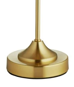 Habitat Tempe Table Lamp - Brass 12 Habitat Tempe Table Lamp - Brass -Habitat shop 9488647 R Z002A