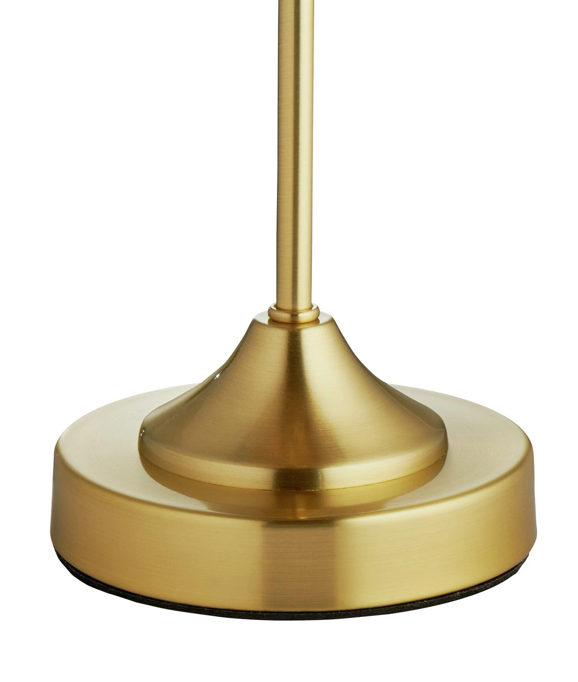 Habitat Tempe Table Lamp - Brass 6 Habitat Tempe Table Lamp - Brass - Image 4