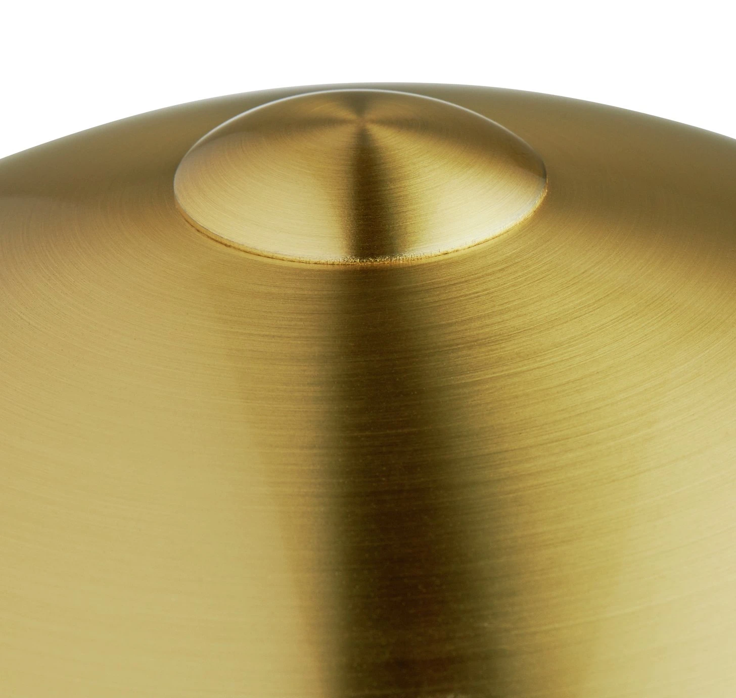 Habitat Tempe Table Lamp - Brass 7 Habitat Tempe Table Lamp - Brass - Image 5