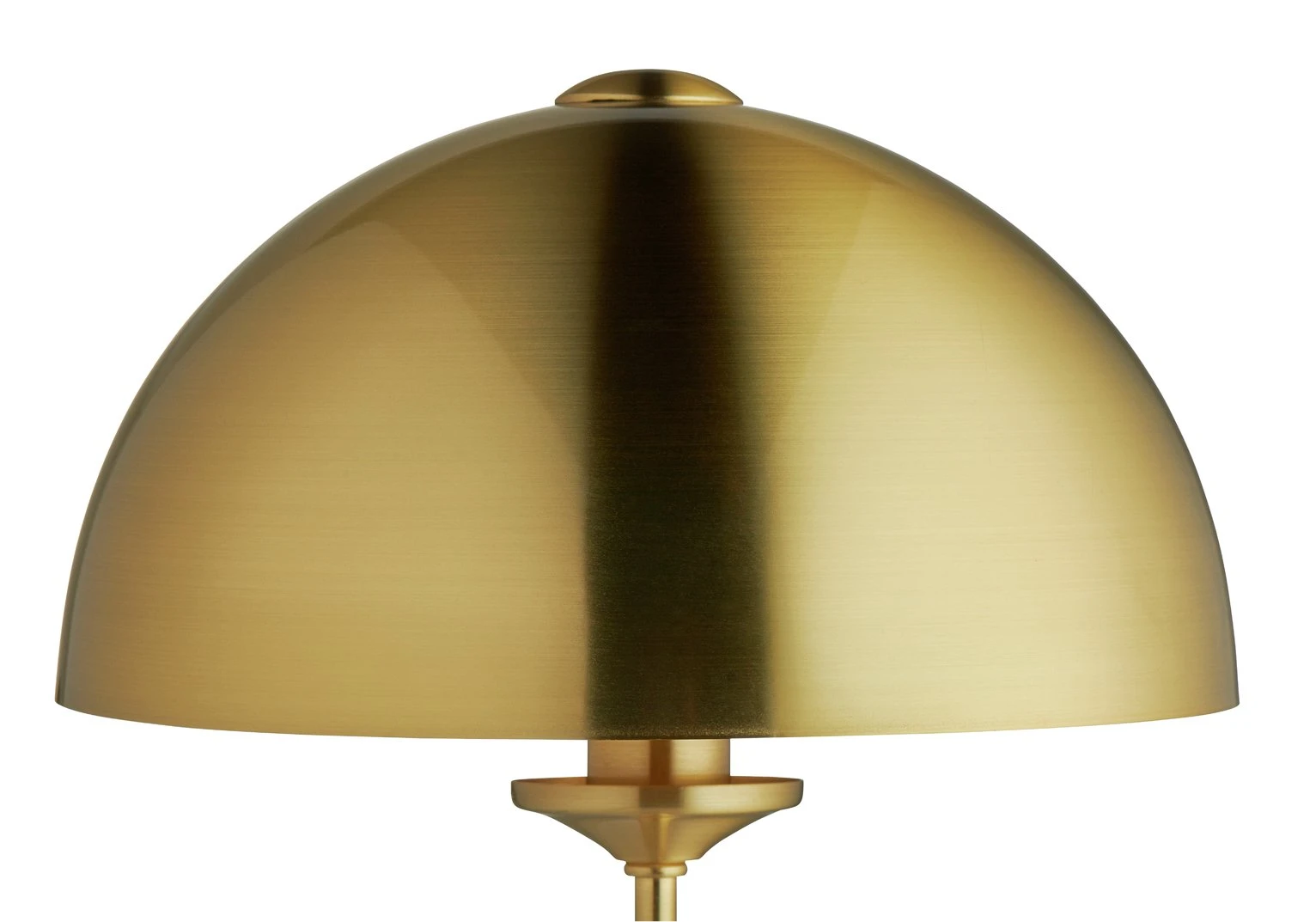 Habitat Tempe Table Lamp - Brass 8 Habitat Tempe Table Lamp - Brass - Image 6