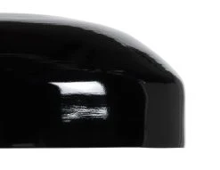 Habitat Abaya Spun Bamboo Pendant Shade - Black -Habitat shop 9501108 R Z002A