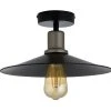 Habitat Pixie Flush To Ceiling Light - Black -Habitat shop 9505623 R Z001A