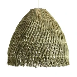 Habitat Biwa Seagrass Pendant Shade