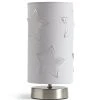Habitat Kids Star Cut Out Table Lamp - Grey