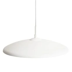 Habitat Pavo Metal LED Pendant Light - White -Habitat shop 9518971 R Z002A