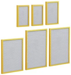 Habitat Kids Wall Frame - Gallery Set 9 Habitat Kids Wall Frame - Gallery Set -Habitat shop 9519169 R Z002A