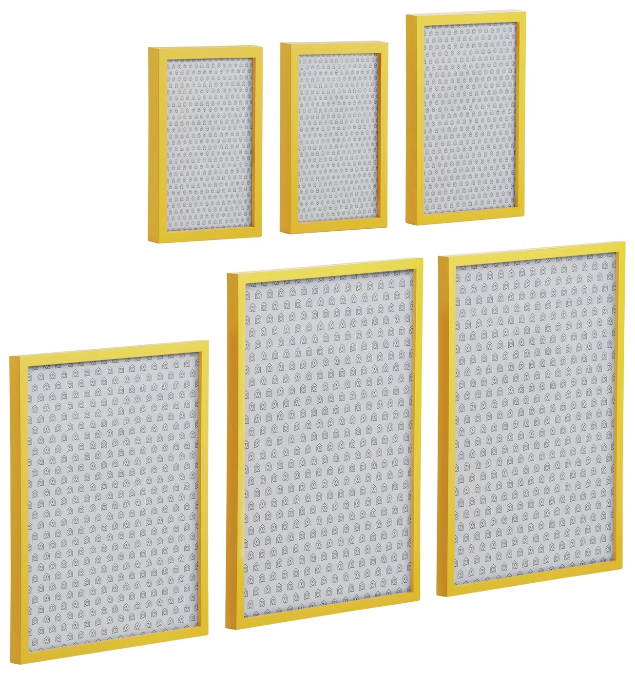 Habitat Kids Wall Frame - Gallery Set 5 Habitat Kids Wall Frame - Gallery Set - Image 3