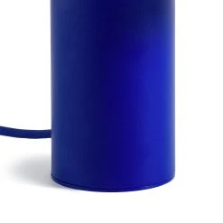 Habitat Ngami Mushroom Aluminium LED Touch Table Lamp - Blue -Habitat shop 9521535 R Z003A