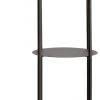 Habitat Aoki Bamboo Shelved Floor Lamp