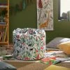 Habitat Sienna Jungle Bean Bag -Habitat shop 9522606 R Z001C