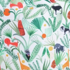 Habitat Sienna Jungle Bean Bag -Habitat shop 9522606 R Z004A