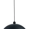 Habitat Yuno Leaf Pendant Shade - Black And Gold -Habitat shop 9524257 R Z001A