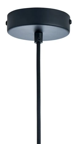 Habitat Yuno Leaf Pendant Shade - Black And Gold -Habitat shop 9524257 R Z003A