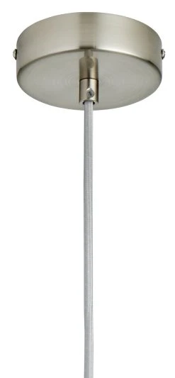 Habitat Ori Dimple Glass Pendant - Clear -Habitat shop 9525067 R Z003A