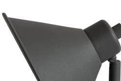 Habitat Loft Industrial Clamp Light - Charcoal -Habitat shop 9526190 R Z002A