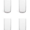 Habitat Bubble Set Of 4 Hi Ball Glasses