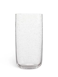 Habitat Bubble Set Of 4 Hi Ball Glasses -Habitat shop 9532184 R Z002A