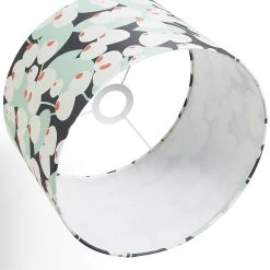 Habitat Cruz Scandi Printed 30cm Drum Shade 12 Habitat Cruz Scandi Printed 30cm Drum Shade -Habitat shop 9532287 R Z003A