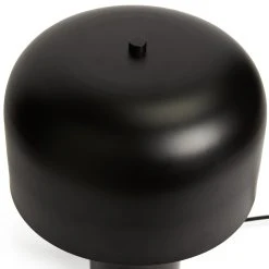 Habitat Marble Table Lamp - Black -Habitat shop 9532995 R Z002A