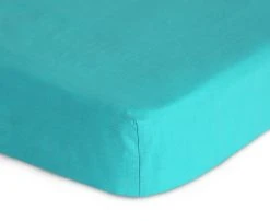 Habitat Kids Colourful Shapes 2 Pack Fitted Sheets - Cot -Habitat shop 9535356 R Z003A