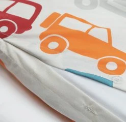 Habitat Kids Transport Multicolour Bedding Set - Single -Habitat shop 9541429 R Z005A