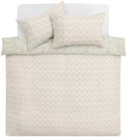 Habitat 180TC Meadow Fern Floral Green Bedding Set - Single -Habitat shop 9541443 R Z004A