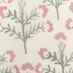 Habitat 180TC Meadow Fern Floral Green Bedding Set - Single -Habitat shop 9541443 R Z017A