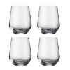 Habitat Dalston Set Of 4 Whiskey Glasses