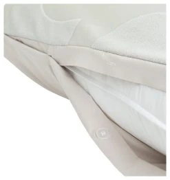 Habitat Velvet Panel Jacquard Shapes Bedding Set - Single -Habitat shop 9548446 R Z004A