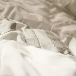 Habitat Velvet Panel Jacquard Shapes Bedding Set - Single -Habitat shop 9548446 R Z005A