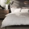 Habitat Country Grid White Bedding Set - Single -Habitat shop 9551598 R Z001A