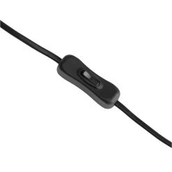 Habitat Hashi Ceramic Table Lamp - Off White & Black -Habitat shop 9553273 R Z005A