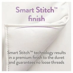 Slumberdown Duvet Days 10.5 Tog Duvet And Pillow Set -Single -Habitat shop 9554911 R Z004A