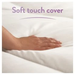 Slumberdown Duvet Days 10.5 Tog Duvet And Pillow Set -Single -Habitat shop 9554911 R Z005A