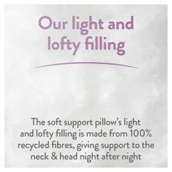 Slumberdown Duvet Days 10.5 Tog Duvet And Pillow Set -Single -Habitat shop 9554911 R Z010A